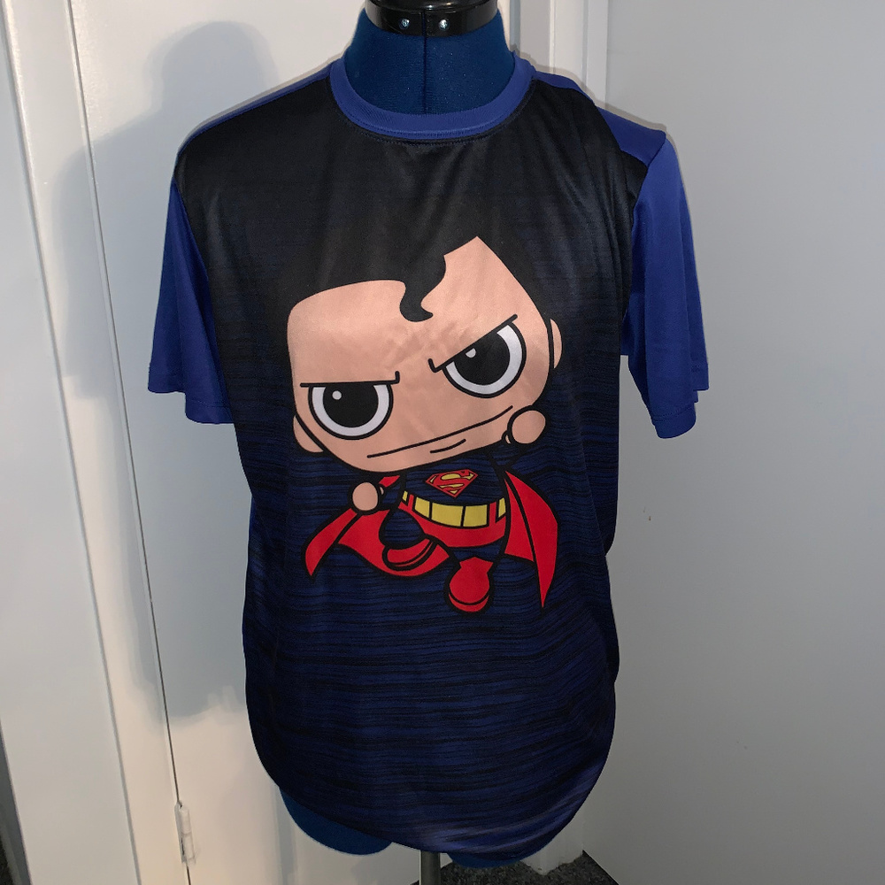 Superman Shirt by Marvel Size SMALL